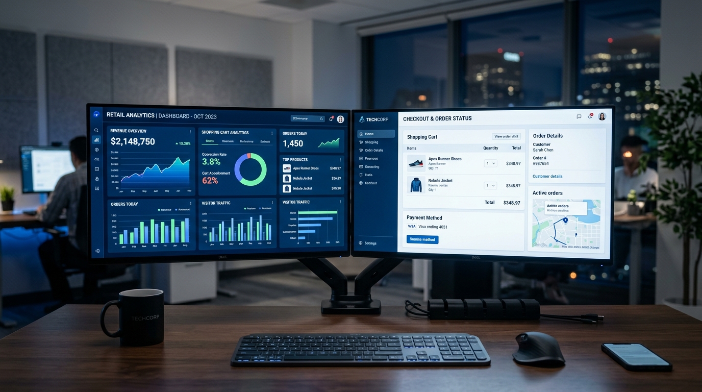 BigCommerce Solutions Architecture
