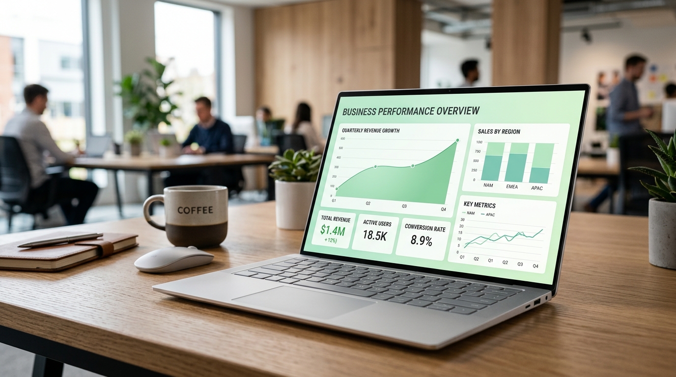 Client Results and Analytics Case Studies