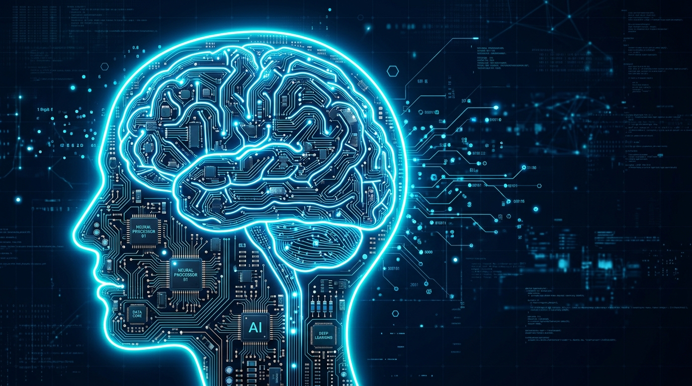 Generative AI Neural Circuit Brain