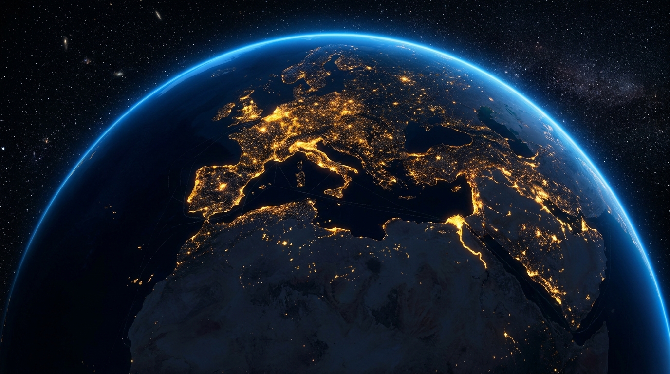Global Cloud Infrastructure