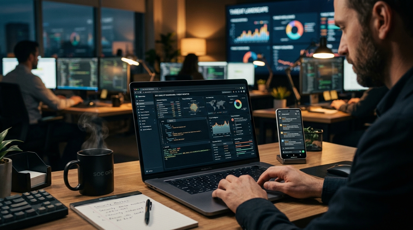 Cyber Security Operations