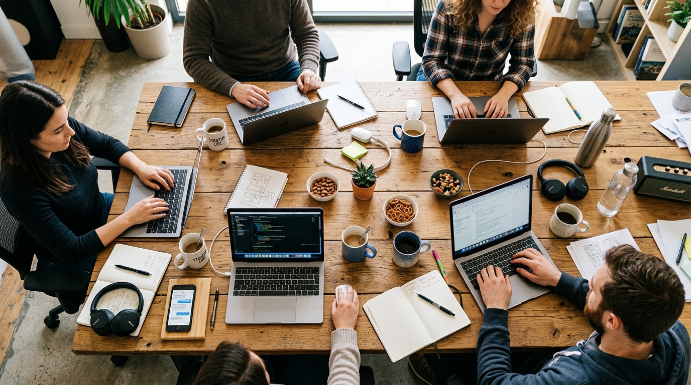 BSRI Solutions Employee Engagement Survey and Workplace Commitment