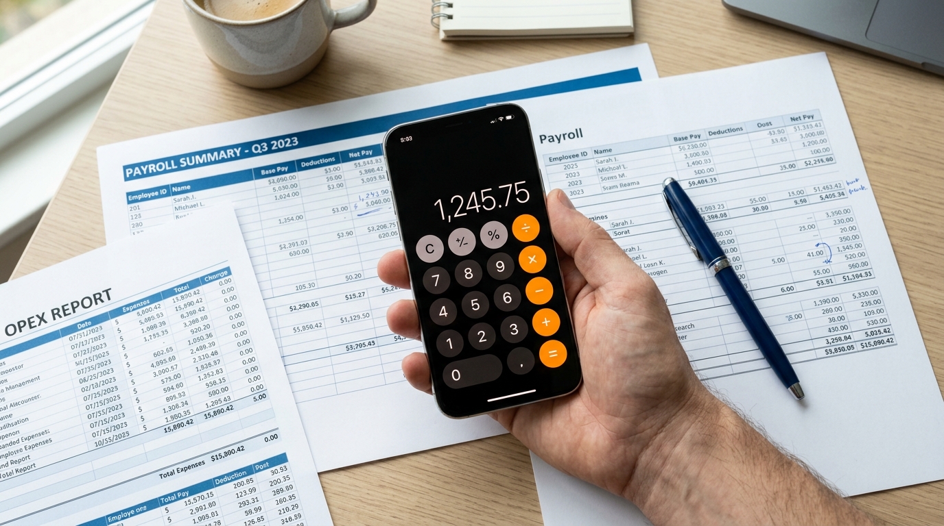 BSRI Solutions Payroll Outsourcing and Tax Management