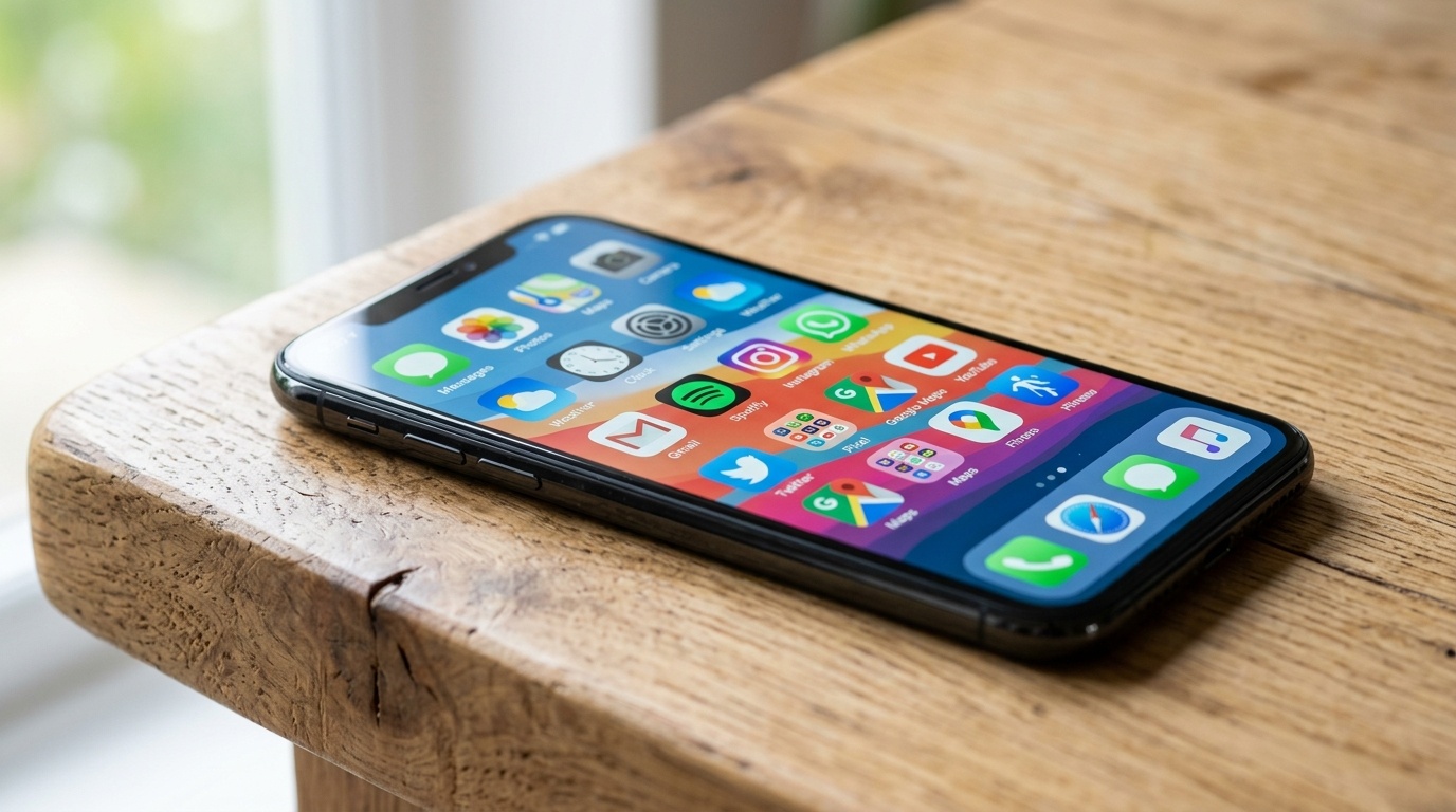 Web & Mobile Applications